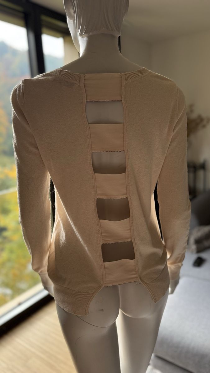Sandro Maglioni & Felpe: Sandro | Seidenmischung | Pullover | Gr.S – Usato da Kilchberg ZH venduto da nad_6dwp 2