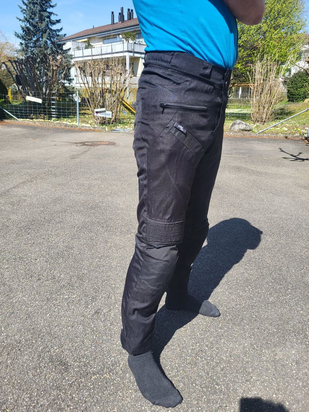 IXS Hosen: Motorbike pants IXS size S with inner layer – Gebraucht aus Wallisellen von ire_z2yn 3