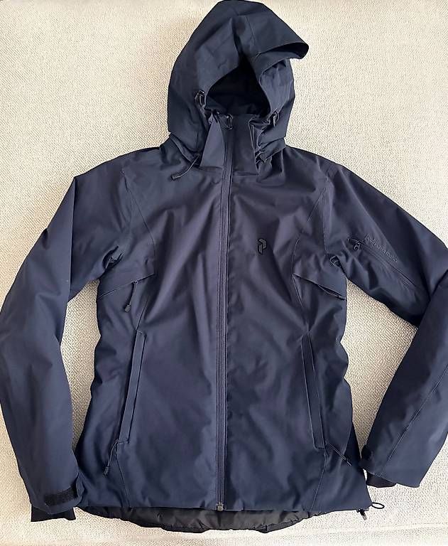 Vestes: Giacca da sci donna Peak Performance HIPE CORE+ – D'occasion à Porto Ronco par v_l_hp6f