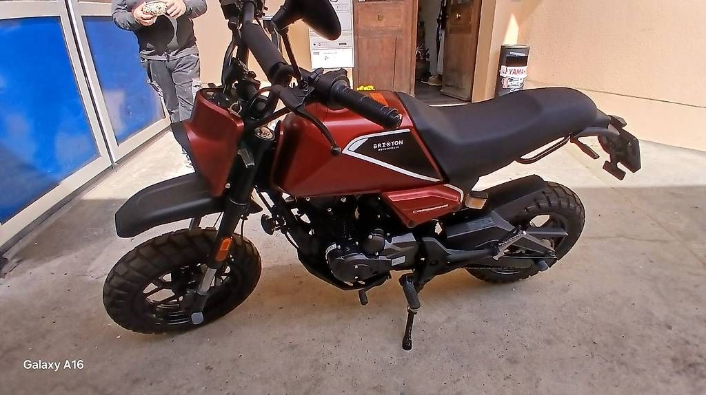 Brixton Motorcycles Strasse: Brixton Crossfire 125 XS Neu, 0 km – Neu (gemäss Beschreibung) aus Wiedlisbach von Hobby2