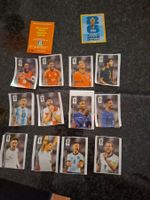Panini WM26, FCW 8+12x Cola+5x Digital