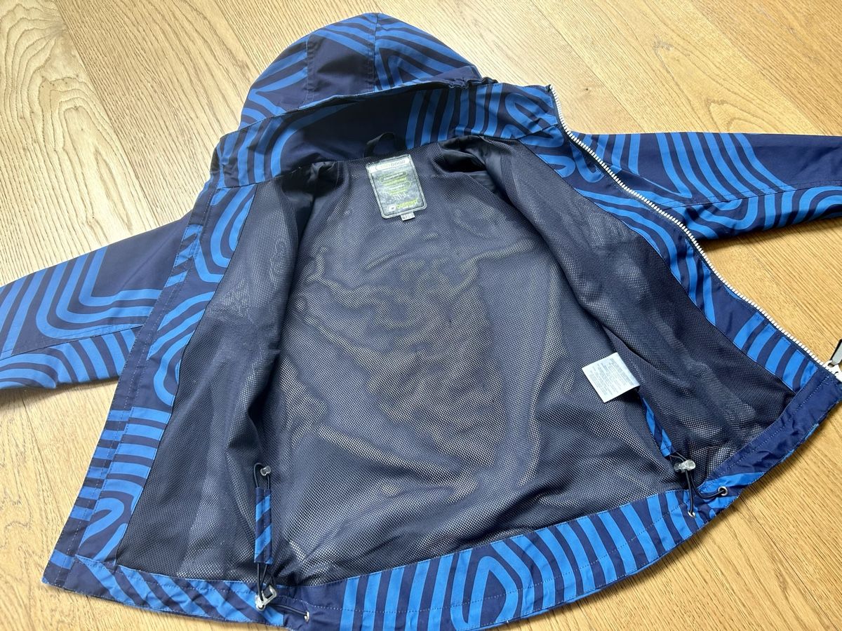 Giacche & Cappotti: Trekking Jacke Gr. 128 – Usato da Rothrist venduto da szc_9dg5 3
