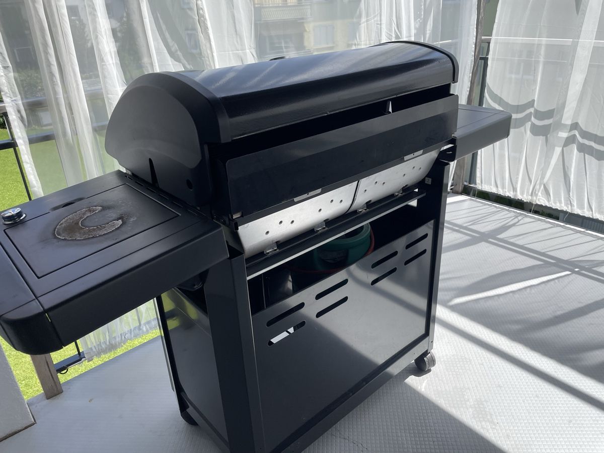 Griglie: CAMPINGAZ Grill – Usato da Niederteufen venduto da rabaumann 8