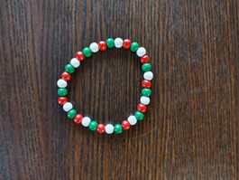 Handgefertigtes Herrenarmband Fanarmband Braclet Italien
