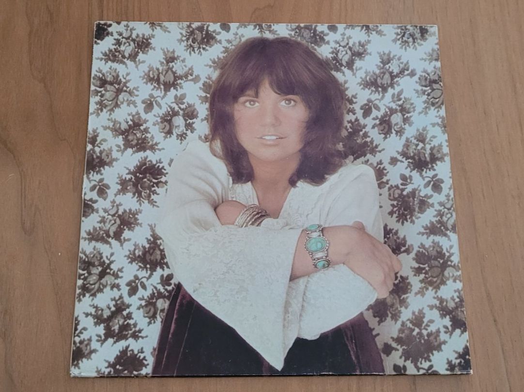 Dischi in vinile: LP  Linda Ronstadt – Usato da Martigny venduto da MZ-67
