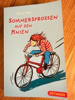 Buch Sommersprossen auf den Knien von Maria Parr