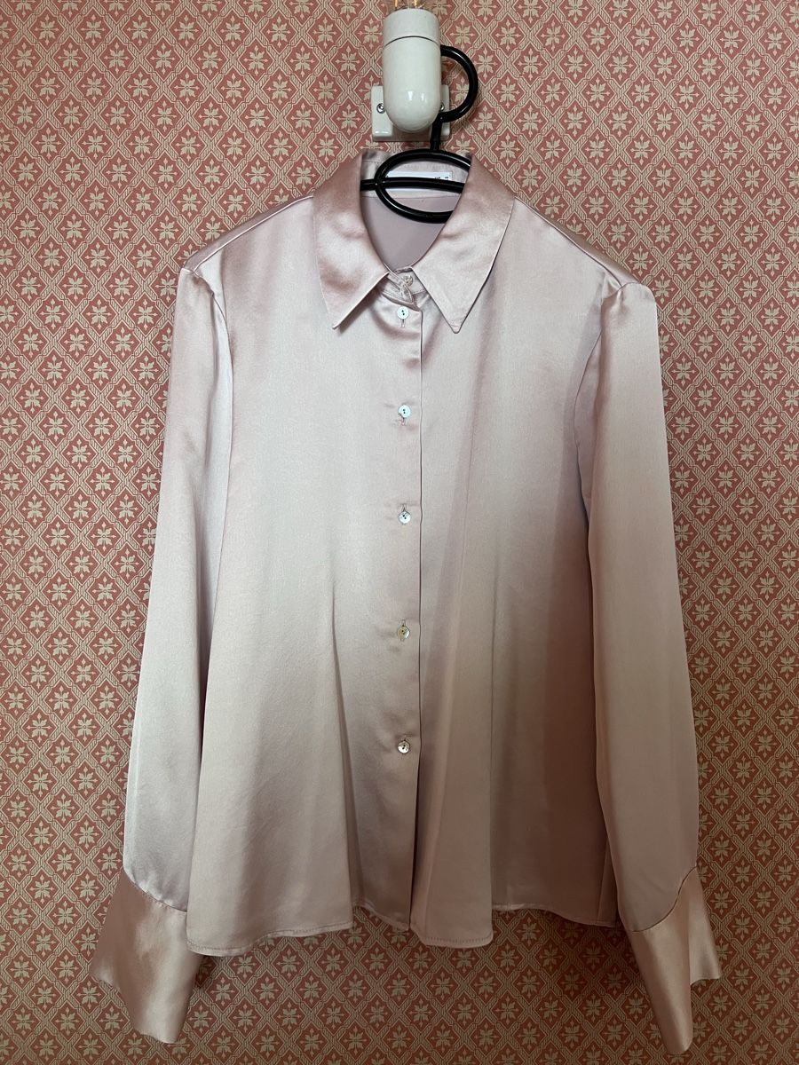 Blusen: Bluse mit Seidenanteil Gr XS – Gebraucht aus Balgach von Ni.Steiger