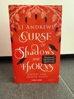 Curse of Shadows and Thorns mit Farbschnitt