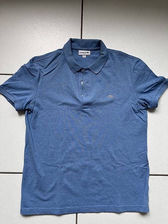 Lacoste Magliette Polo: Neuwertig - Poloshirt Lacoste - L – Usato da Walchwil venduto da AlonsoXXX