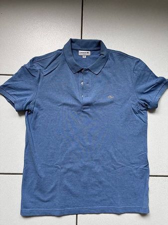 Neuwertig - Poloshirt Lacoste - L