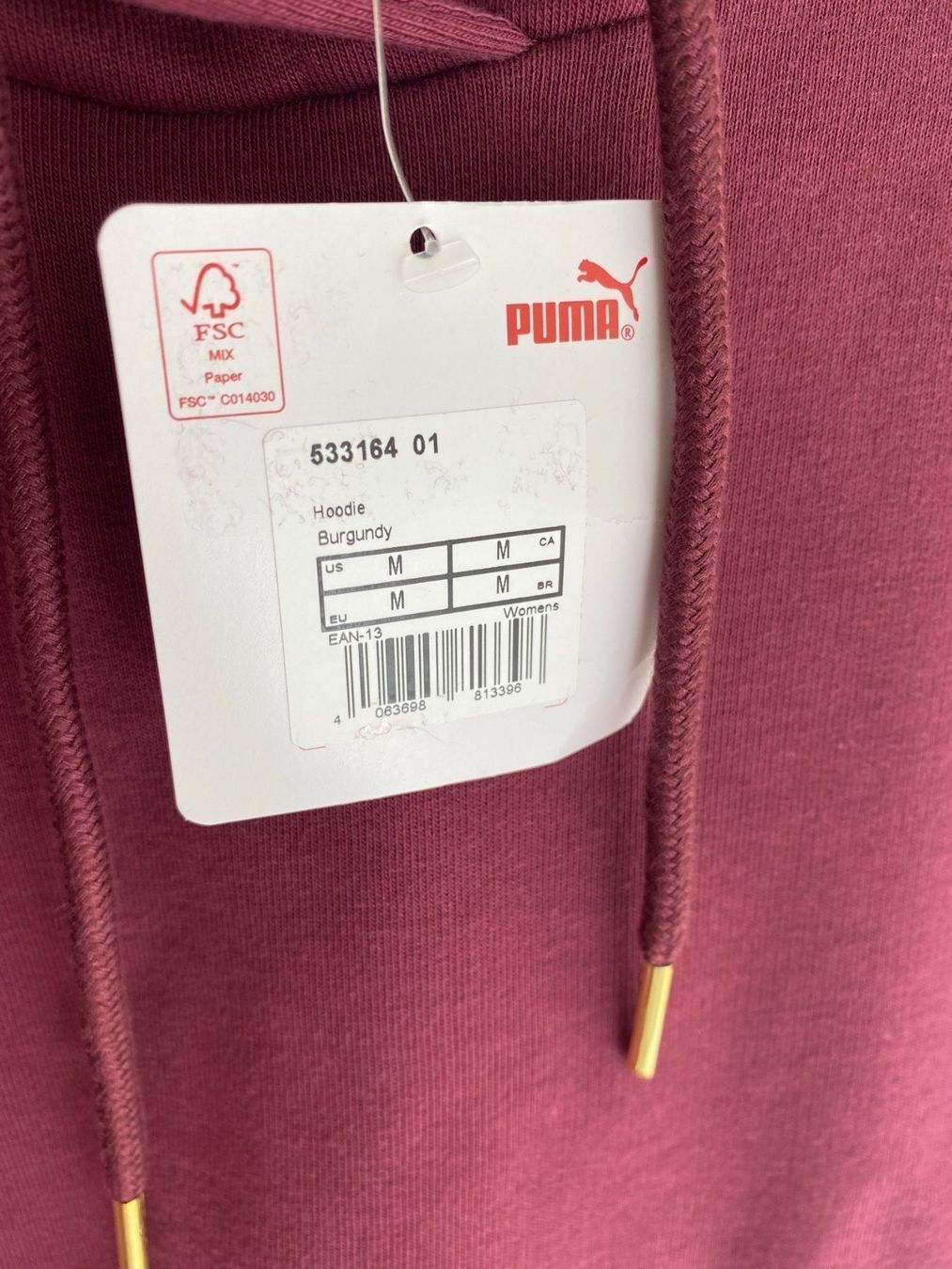 Puma Pullover & Sweatshirts: PUMA Hoodie Pullover Sweater Damen Gr. M – Neu und originalverpackt aus Luzern von falena01 5