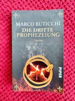 Thriller "Die dritte Prophezeiung" von Marco Buticchi | Buch