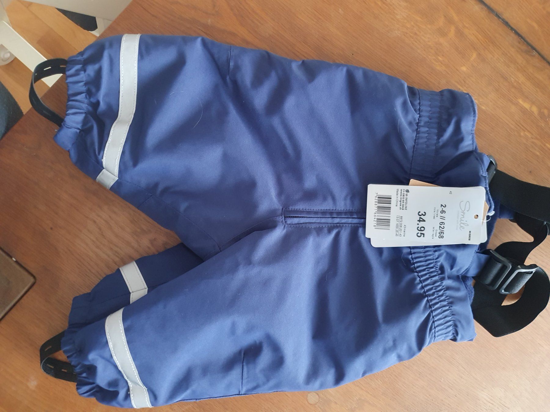 Completi: Neue Winterjacke und Hose – Nuovo e nell'imballaggio originale da Amriswil venduto da ram_mpf5 3