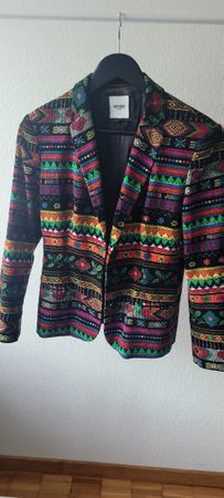 Moschino Jeans Donna Blazer, Grösse S Top Zustand!
