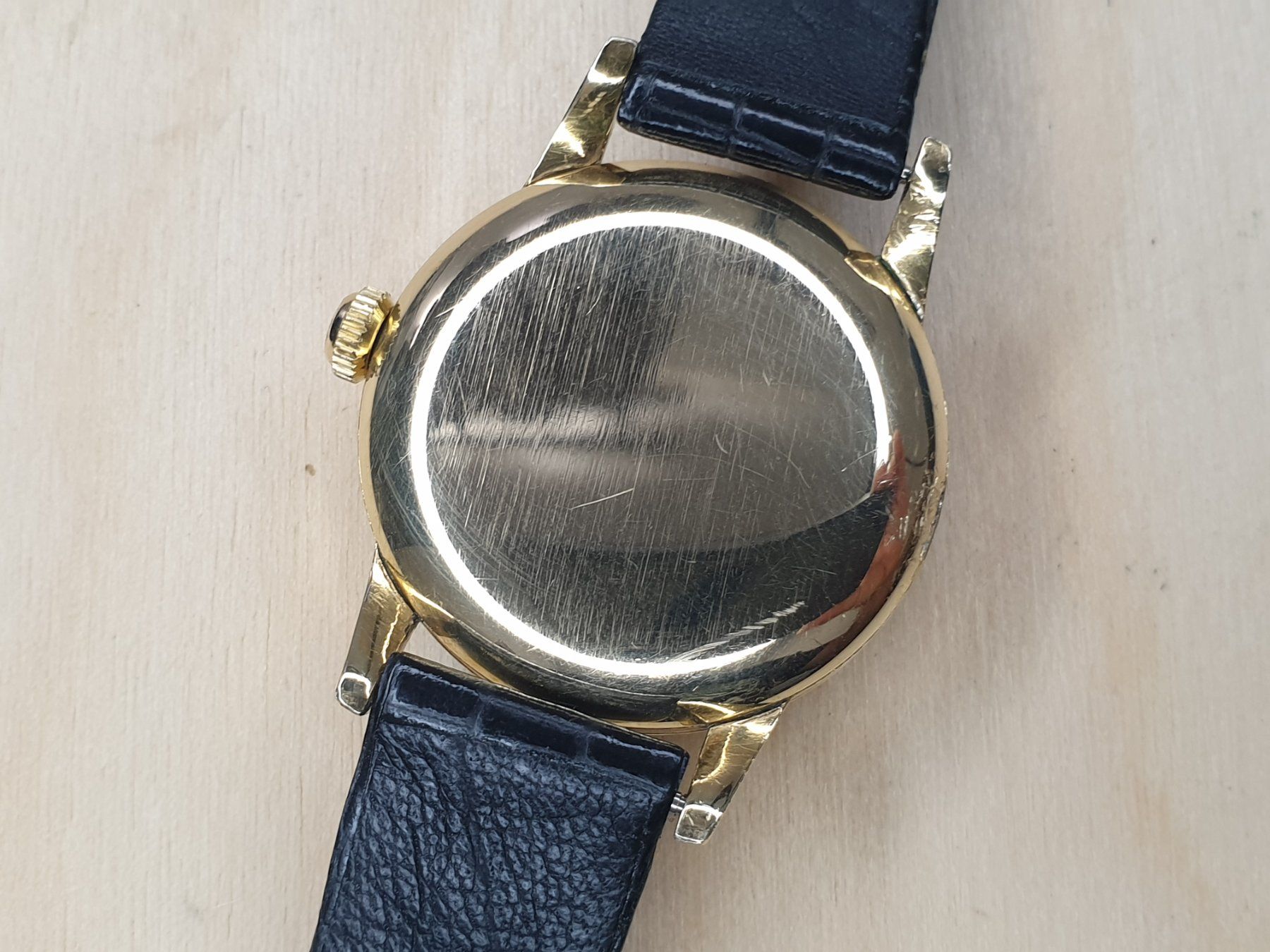 Omega Orologi: Omega 2496-1 – Usato da Posieux venduto da Csardas. 3