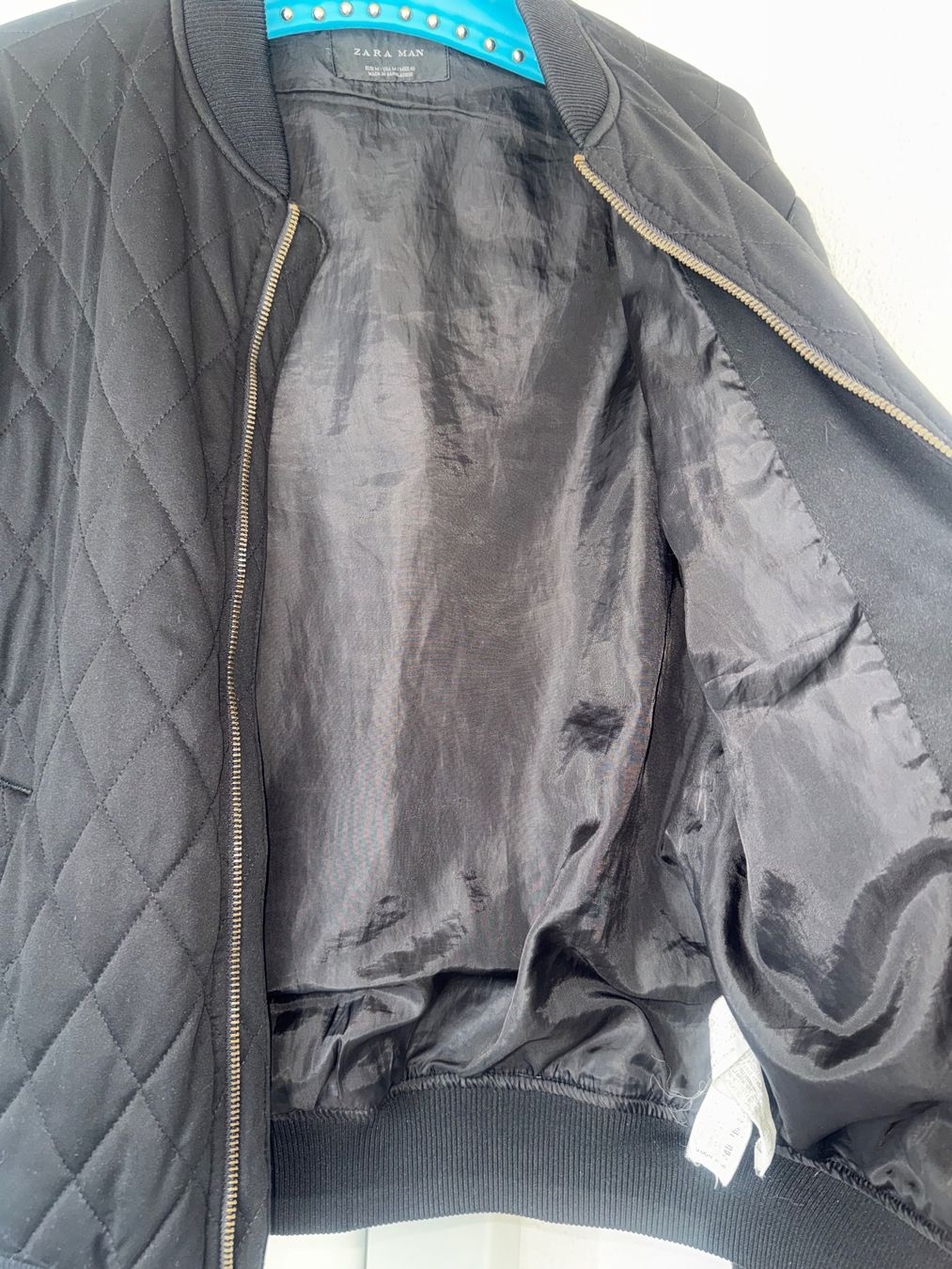 Zara Jacken: gesteppte Bomberjacke Zara Man Gr.S – Gebraucht aus Buchrain von nat_pl5p 7