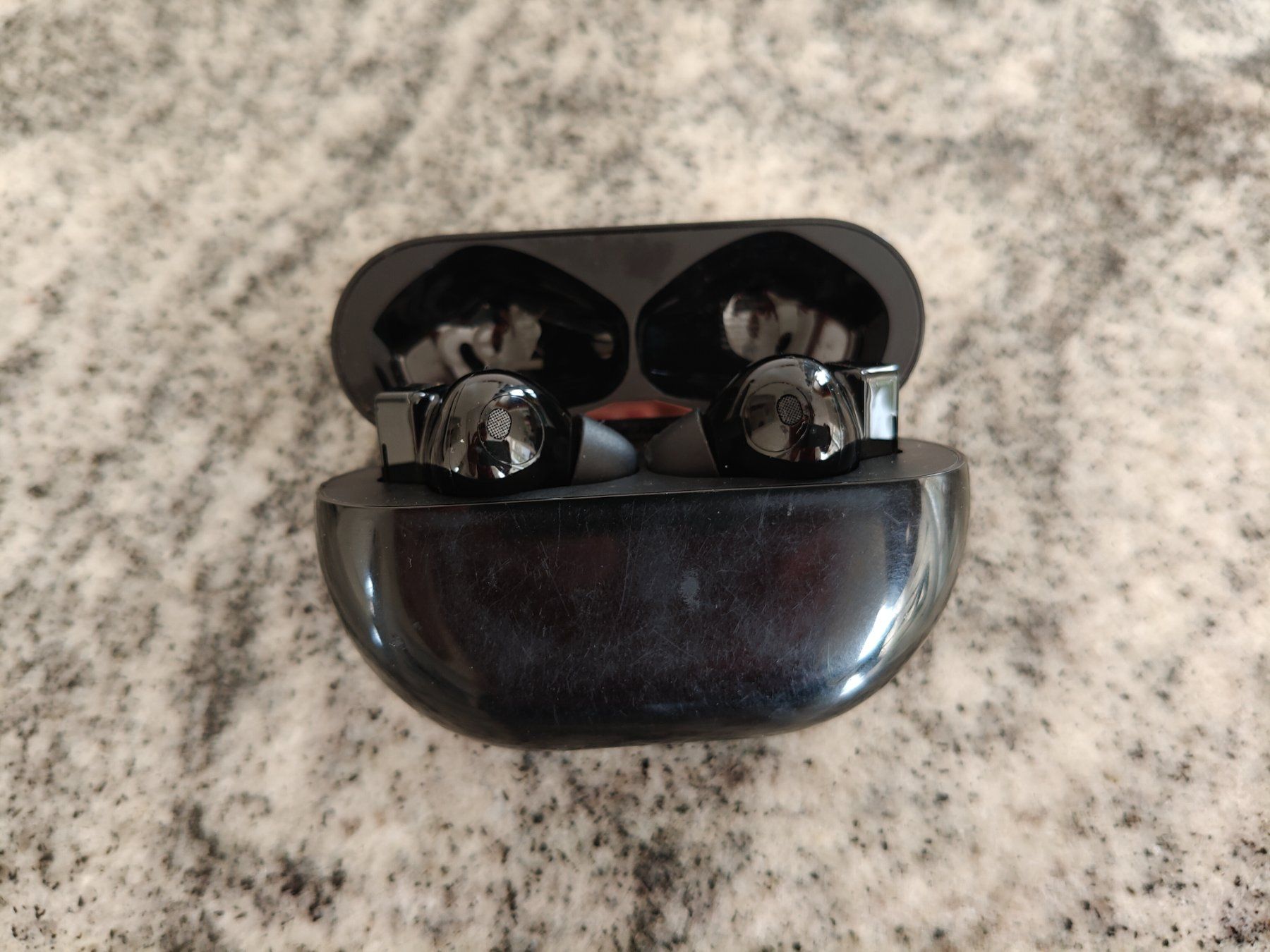 Huawei Cuffie: Huawei Free Buds Pro Kopfhörer – Usato da Uetendorf venduto da oinkioink88 1