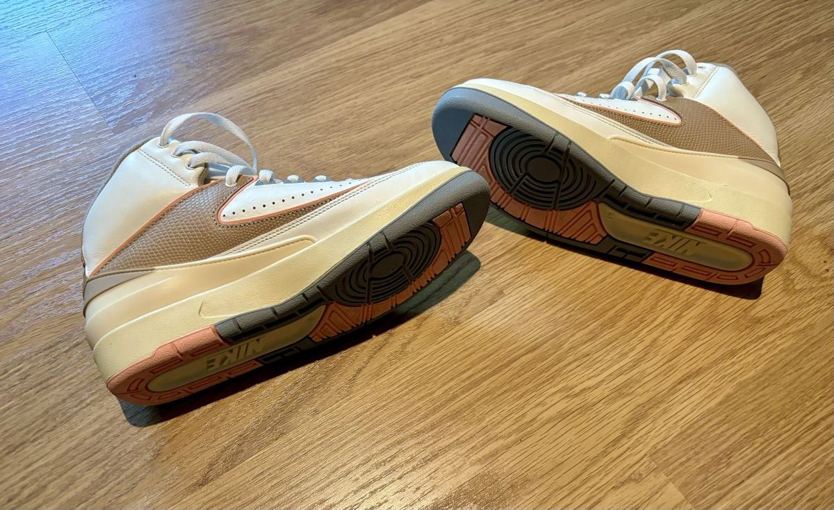 Jordan Herrenschuhe: Nike Air Jordan 2 Retro Low Neu – Neu (gemäss Beschreibung) aus Baden von Tiffany6878 9