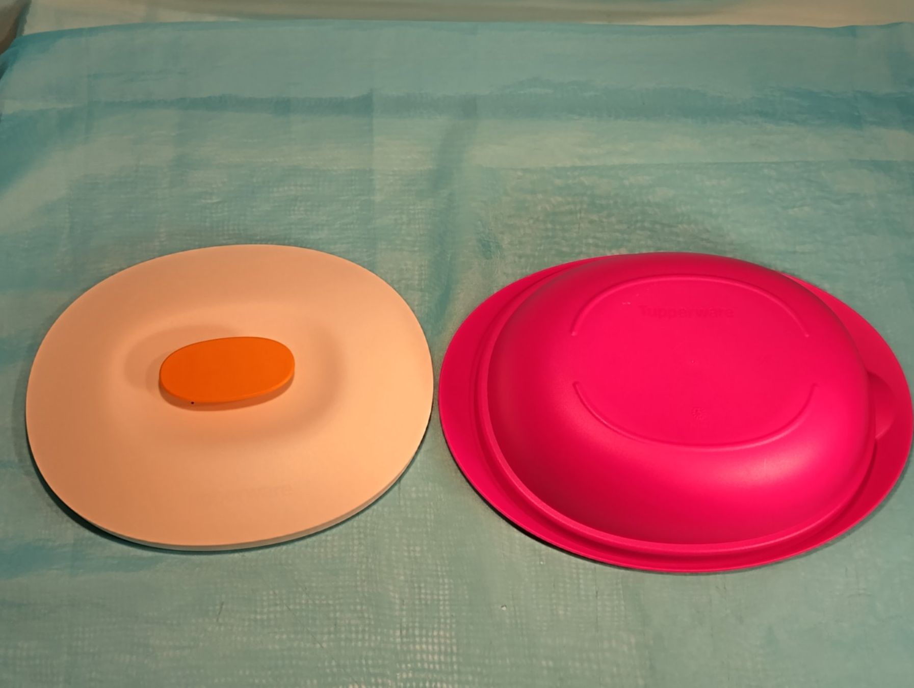 Tupperware Recipients et similaires: Tupperware Servierschüssel, 1.1Liter – D'occasion à Bellach par JingleCherry 3