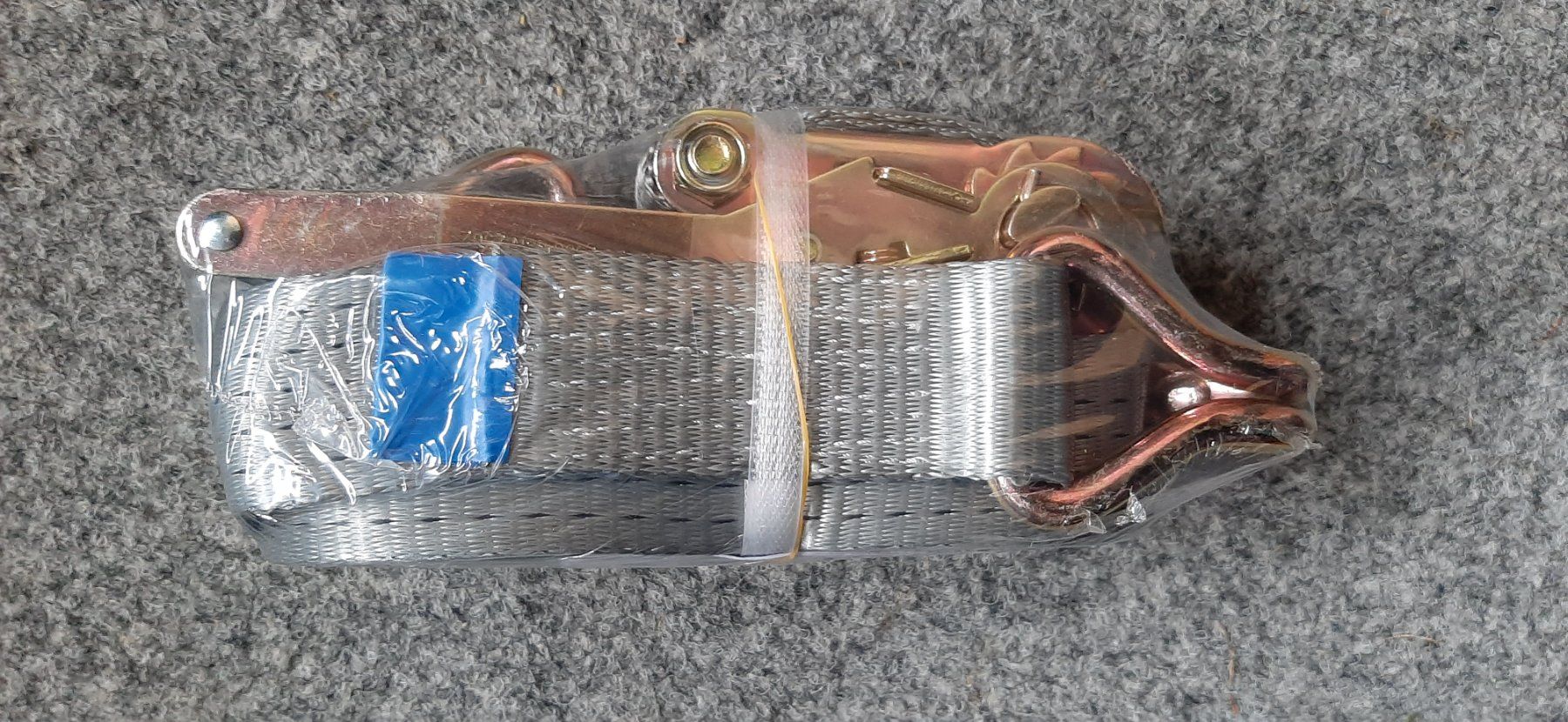 Tutti gli attrezzi: SPANSET SPECTRE mit Rätsche und Drahthaken – Nuovo e nell'imballaggio originale da Schönengrund venduto da Snoope5 2