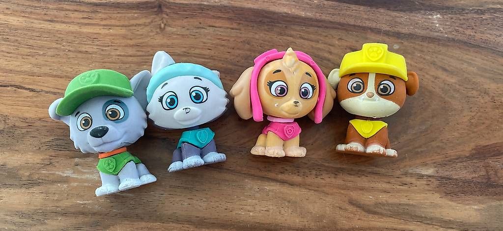 Altro in Scrittura & Disegno: Pawpatrol Radiergummies – Usato da Oberwil BL venduto da Jenny8