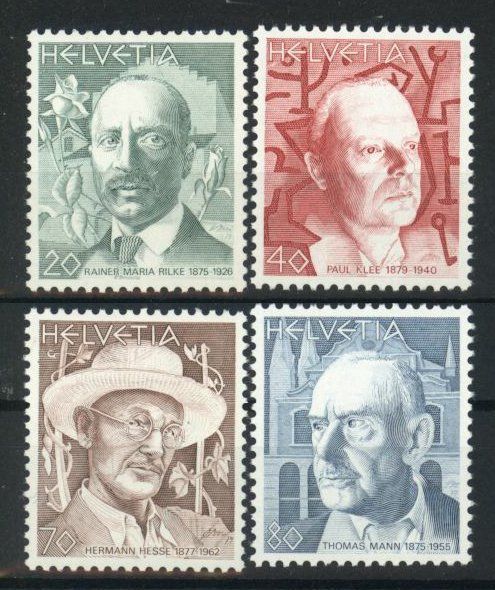 Tutti i francobolli: 1979, Portraitmarken ** (1) – Usato da Willisau venduto da Vollstempel