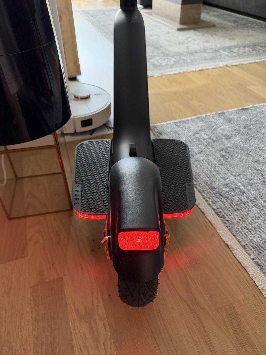 Scooters: Pure x McLaren E-Scooter – Neu (gemäss Beschreibung) aus Zofingen von Apples2000 4