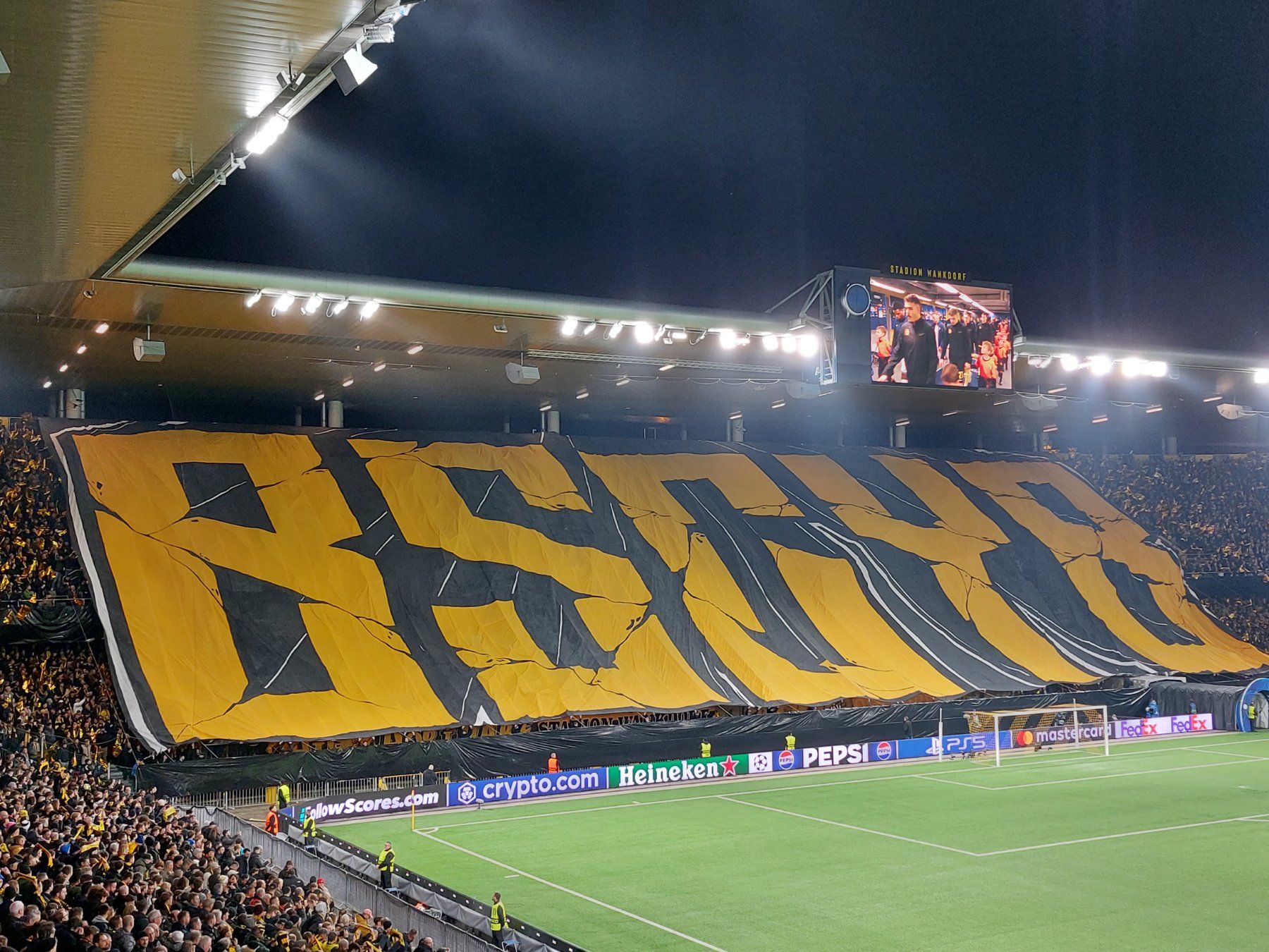 Tickets: YB Sion Saisonstart Top Platz Balkon Mittellinie C8 – Gebraucht aus Neuenegg von SportlehrerTH