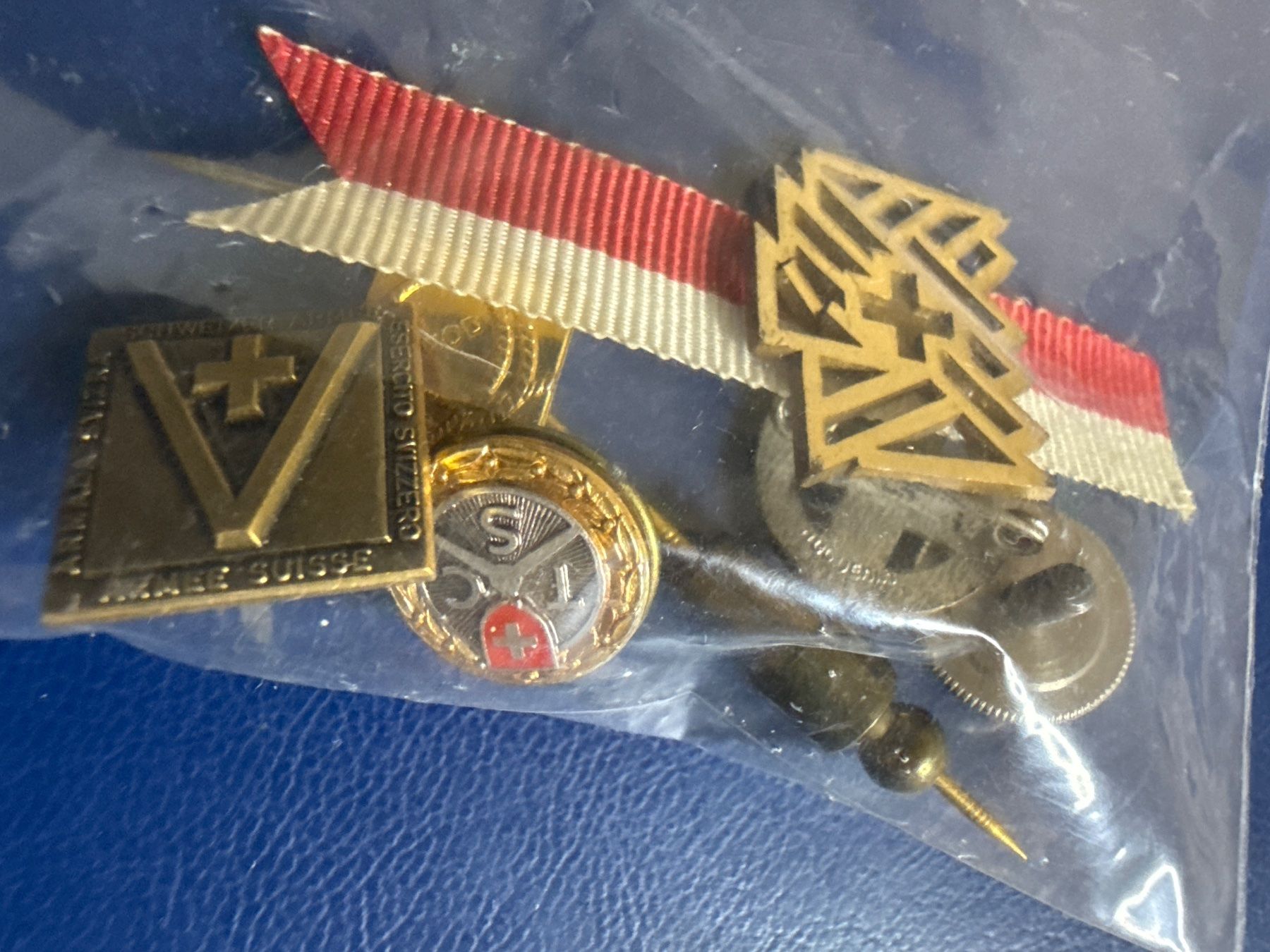Médailles: Medaille Lot – D'occasion à Derendingen par iven70 4