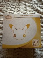 Pokémon 30th Anniversary / 30 Jahre ETB/TTB Sealed (DE) 🇩🇪