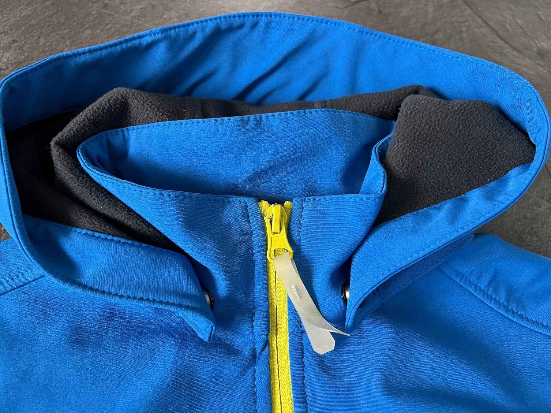 Icepeak Giacche & Cappotti: ICEPEAK Kinder Softshelljacke, Gr.140 – Usato da Walzenhausen venduto da Cerna007 5