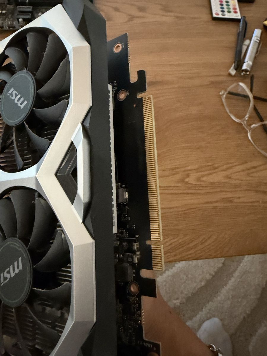 Nvidia Schede grafiche: Geforce GTX 1650 – Usato da Güttingen venduto da JeffreyGucc 3