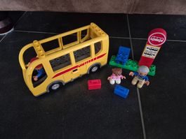 Lego Duplo Bus (1019)