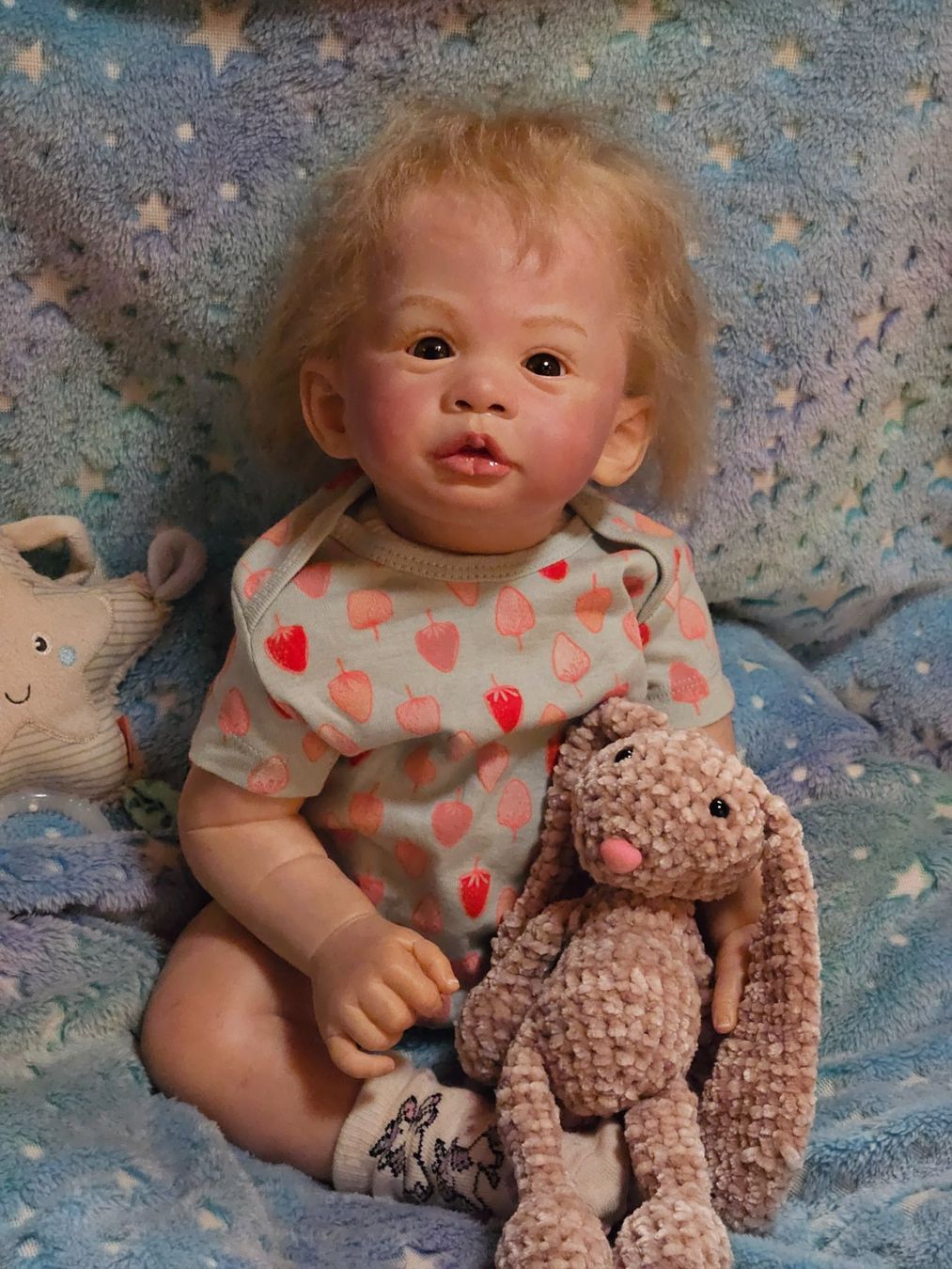 Reborn Puppen: Rebornbaby Zippy – Gebraucht aus Beringen von Sternschnappi 9