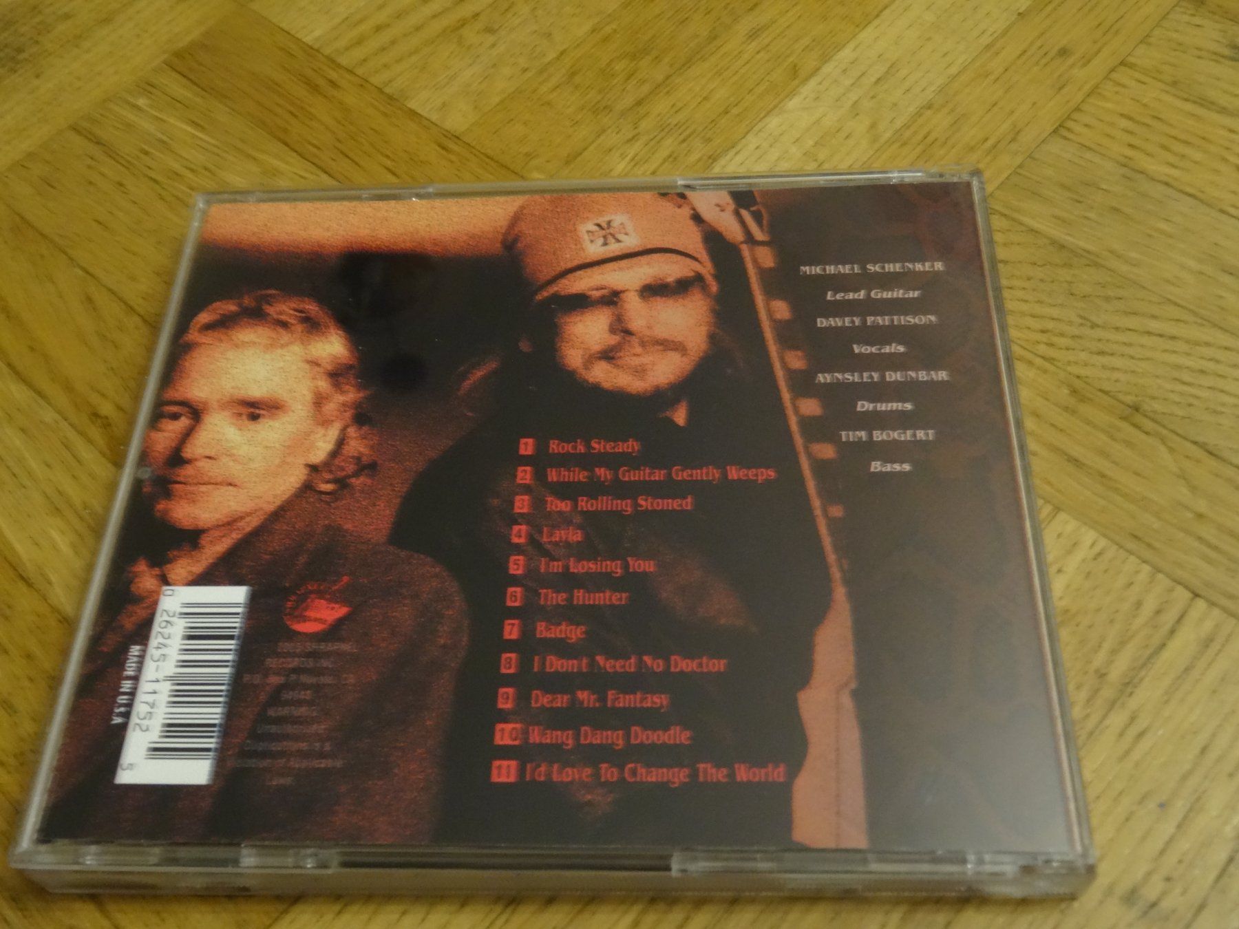 CD: Schenker Pattison Summit The Endless Jam Continues CD – Usato da Olten venduto da Disc-Ausverkauf 2