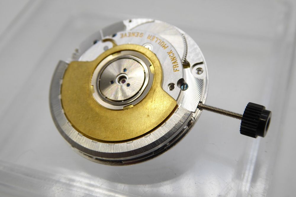 Stelo Di Ricarica Per Movimento Orologio ETA 2892A2 - Ricambio Originale Cina