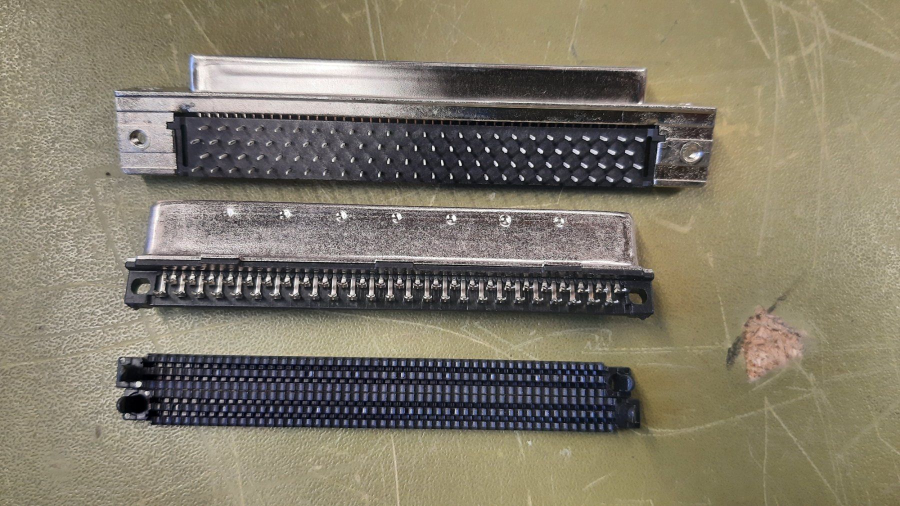 Cavi: câble National Instrument 185095C-02 – Usato da Attalens venduto da Gmsa68 5