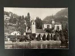 AK LU Weggis, 1947