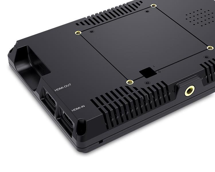 Monitore: MONITOR - 7 Zoll HDMI ultrahell, 4K HDMI – Neu und originalverpackt aus Ermatingen von ricsba 4