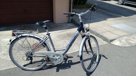 Elegantes Damen Velo Kalkhoff