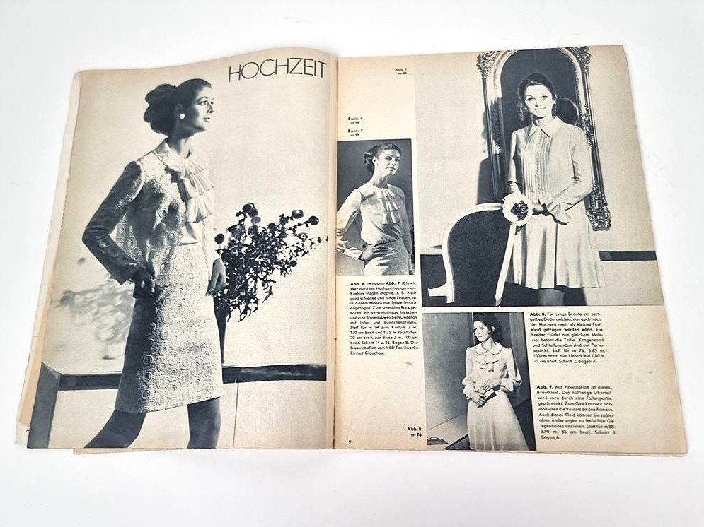 Riviste & Magazine: Modeheft Pramo 5/1969 – Usato da Urtenen-Schönbühl venduto da Restwert_Schoenbuehl 1