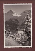 AROSA - Kirche - 1933