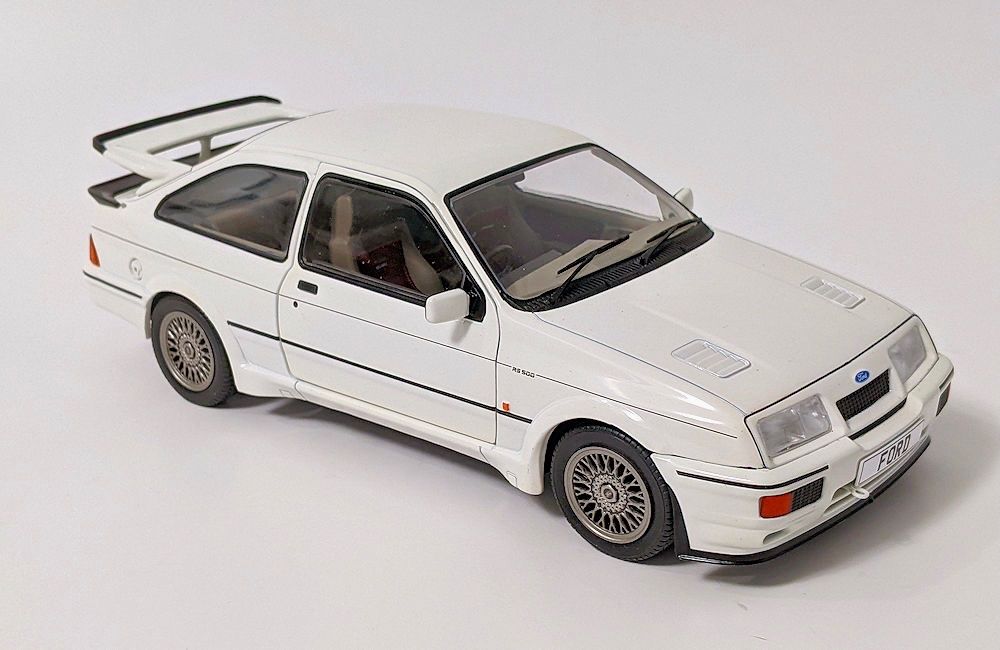 FÜR Ford Sierra RS Cosworth 86-93 NEU Benzintank