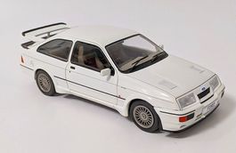 FORD SIERRA RS 500 COSWORTH, Massstab 1:18
