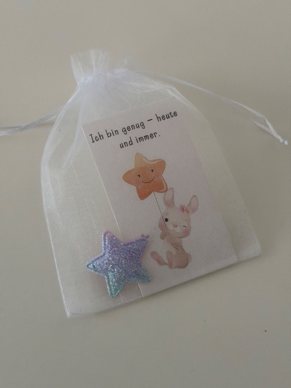 Cartoline: Affirmationskarte – Nuovo e nell'imballaggio originale da Solothurn venduto da Vintage87 1