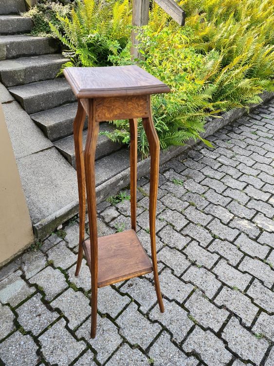 Blumenständer Antik Kaufen auf Ricardo