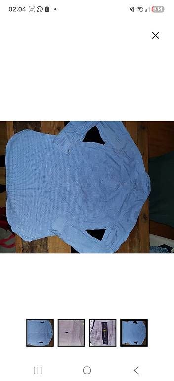 Camicie: Ralph Lauren Hemd kariert – Usato da Enggistein venduto da sar_b8hz