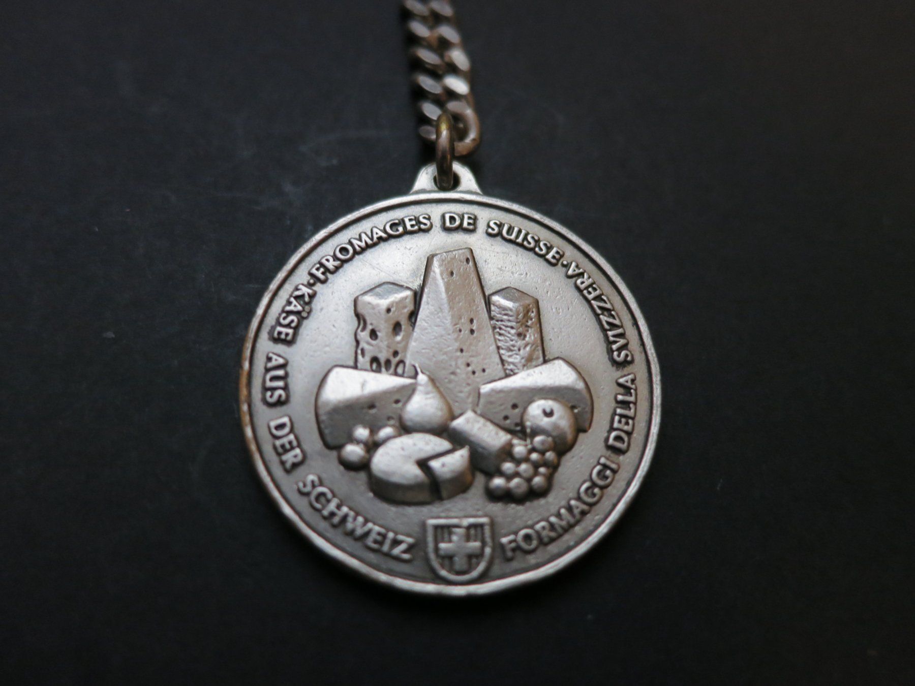 Medaglie: MEDAILLE KÄSE AUS DER SCHWEIZ – Usato da Windisch venduto da MarcelS01