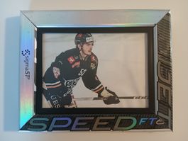 Hockey stick frame made with Jesper Peltonen's stick