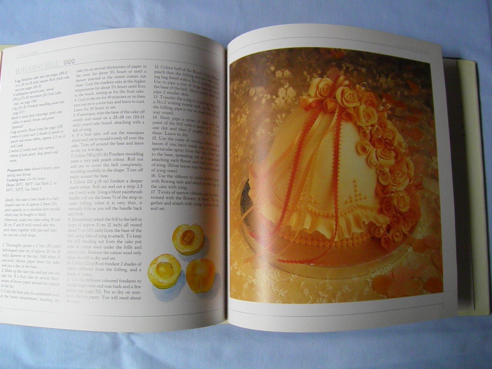 Libri: 2 Fachbücher Marzipan & Cake – Usato da Triesen FL venduto da Trigon 4